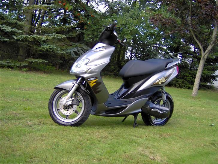 Yamaha Jog R (Solgt )  billede 19