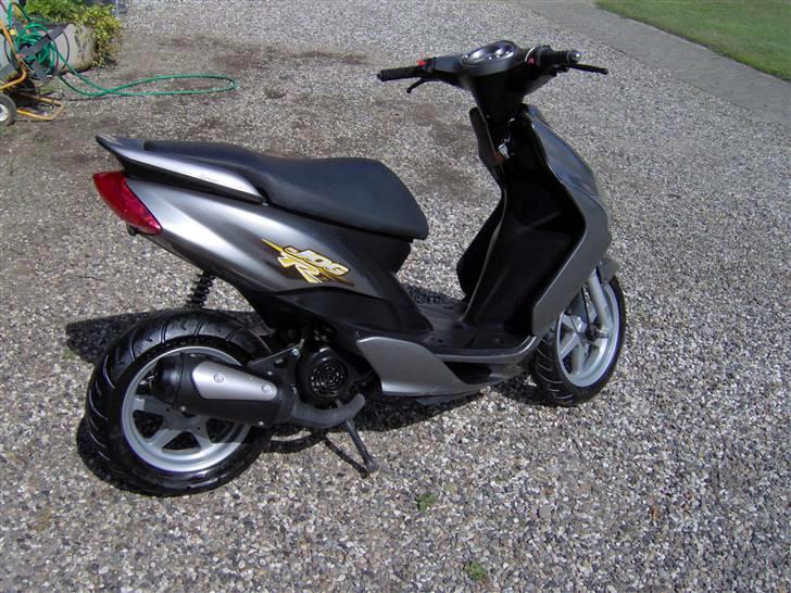 Yamaha Jog R (Solgt )  billede 20