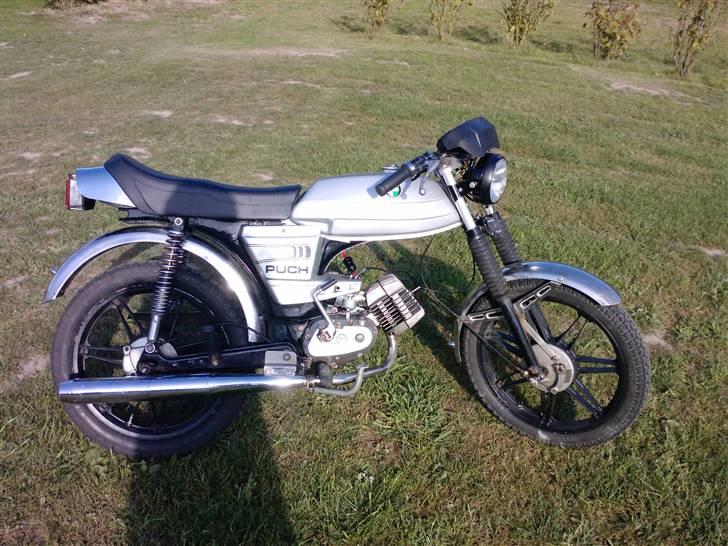 Puch monza 3 gear solgt billede 3
