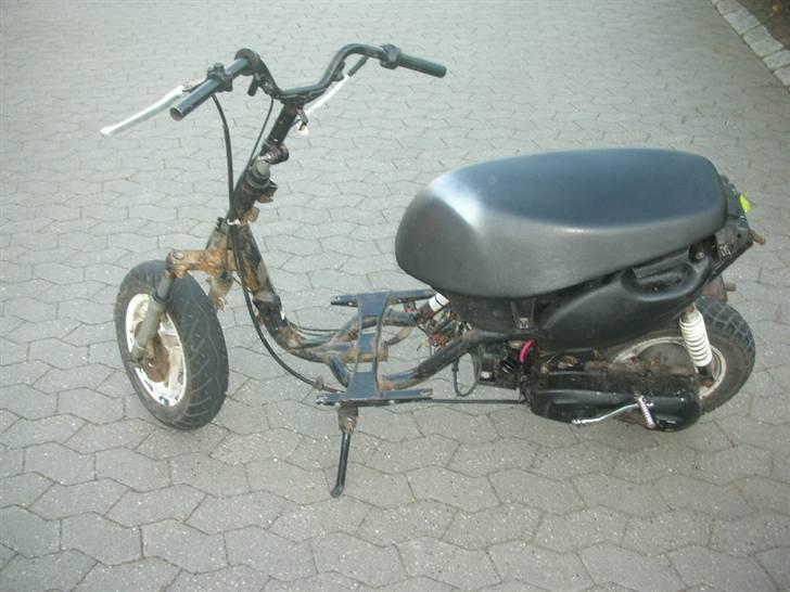 Aprilia Sonic Solgt  billede 1