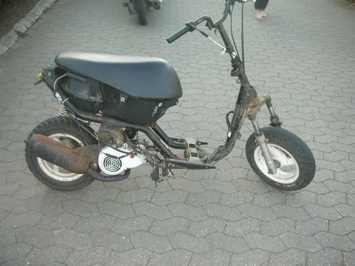 Aprilia Sonic Solgt  billede 2