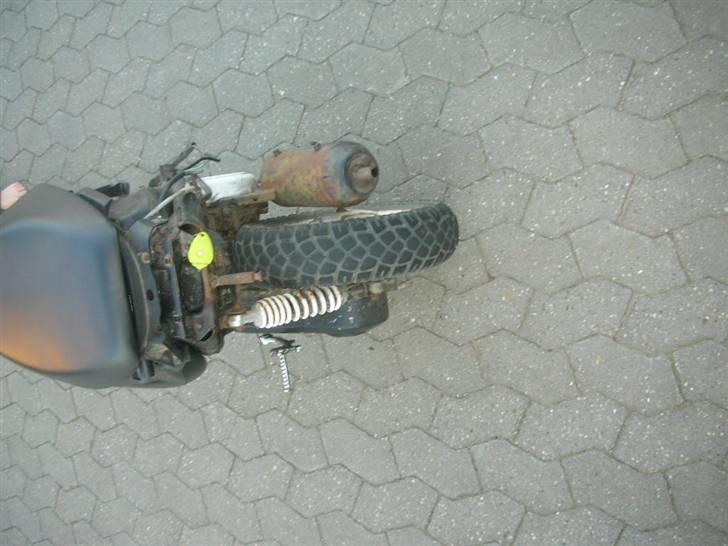 Aprilia Sonic Solgt  billede 4