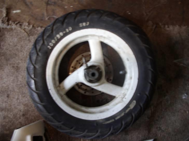 Aprilia Sonic Solgt  billede 5