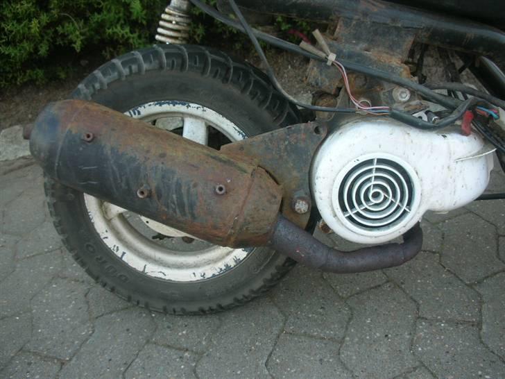 Aprilia Sonic Solgt  billede 10