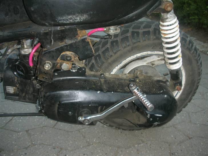 Aprilia Sonic Solgt  billede 11