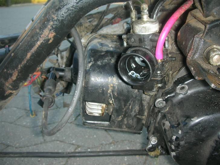 Aprilia Sonic Solgt  billede 12