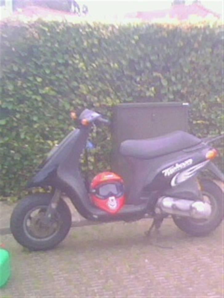 Piaggio Typhoon [BYTTET] billede 1