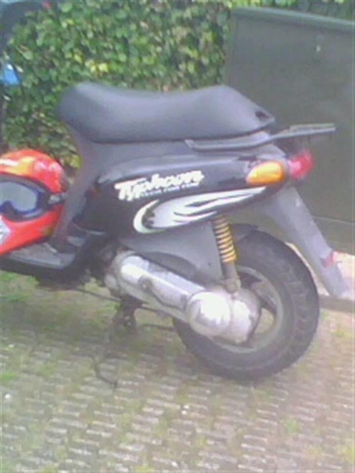 Piaggio Typhoon [BYTTET] billede 2