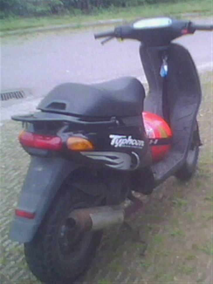 Piaggio Typhoon [BYTTET] billede 4