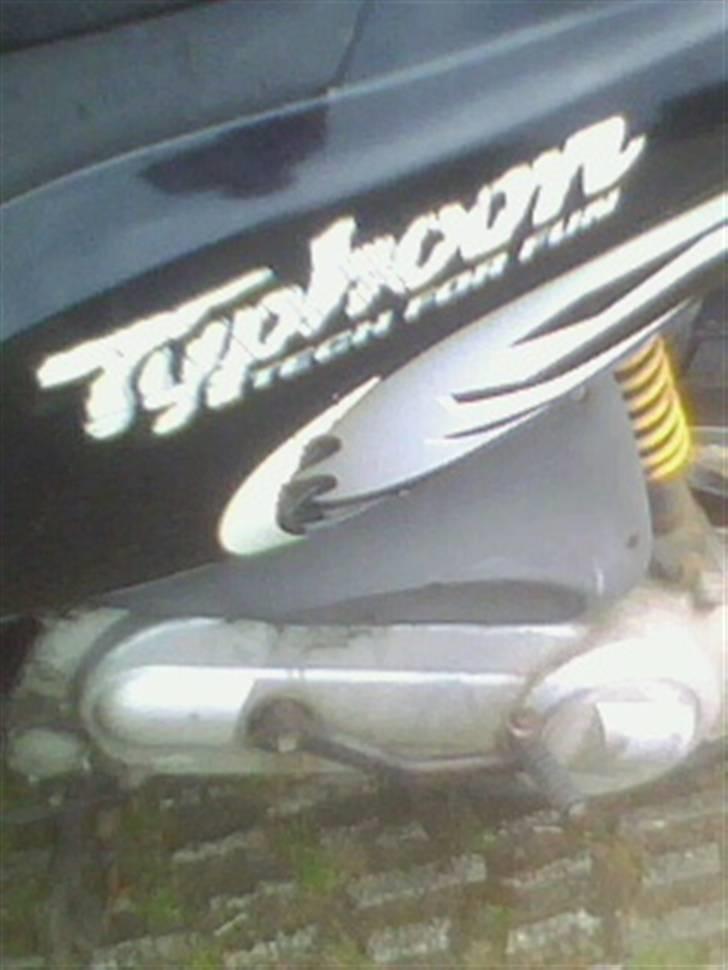 Piaggio Typhoon [BYTTET] billede 6