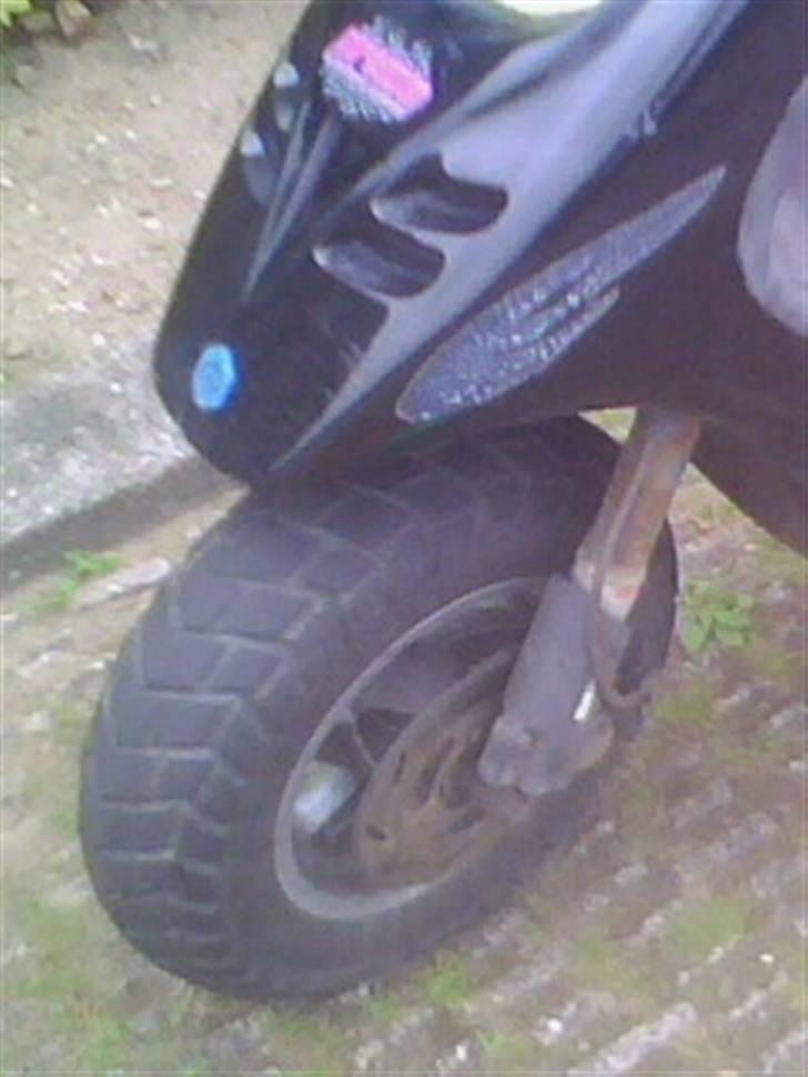 Piaggio Typhoon [BYTTET] billede 7