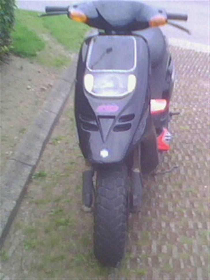 Piaggio Typhoon [BYTTET] billede 8