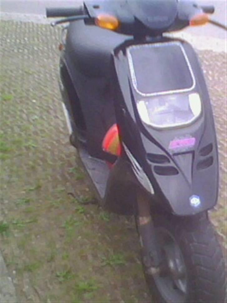 Piaggio Typhoon [BYTTET] billede 9