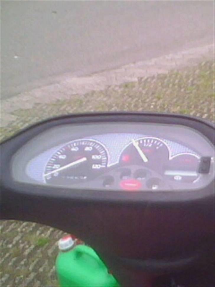 Piaggio Typhoon [BYTTET] billede 10