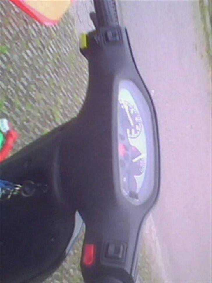 Piaggio Typhoon [BYTTET] billede 12