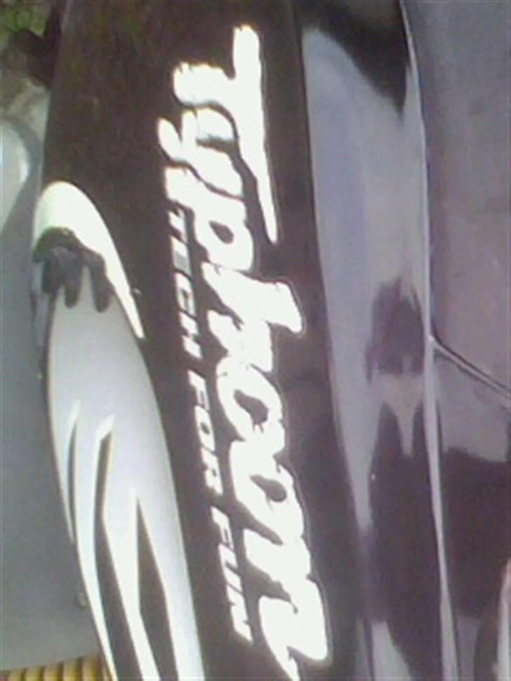 Piaggio Typhoon [BYTTET] billede 13