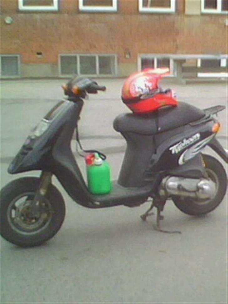 Piaggio Typhoon [BYTTET] billede 14