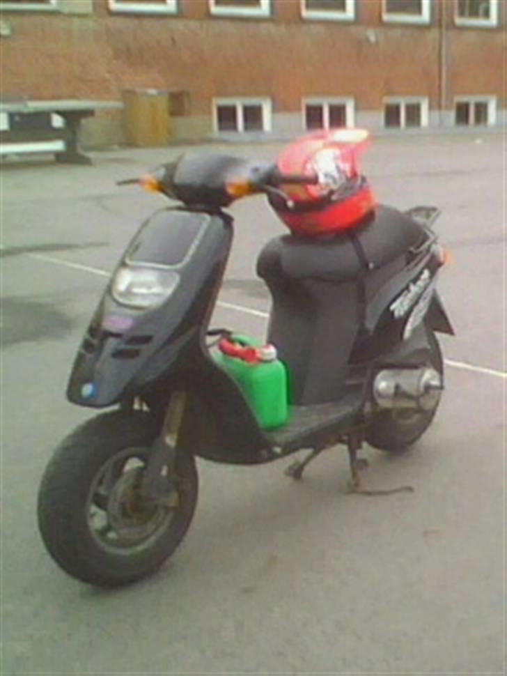 Piaggio Typhoon [BYTTET] billede 15