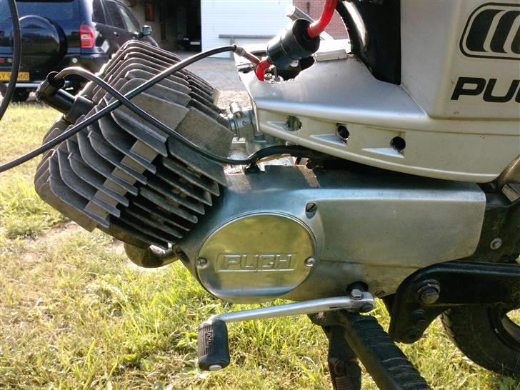 Puch monza 3 gear solgt billede 4
