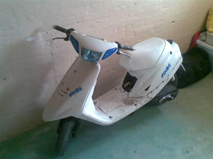 Yamaha jog billede 1