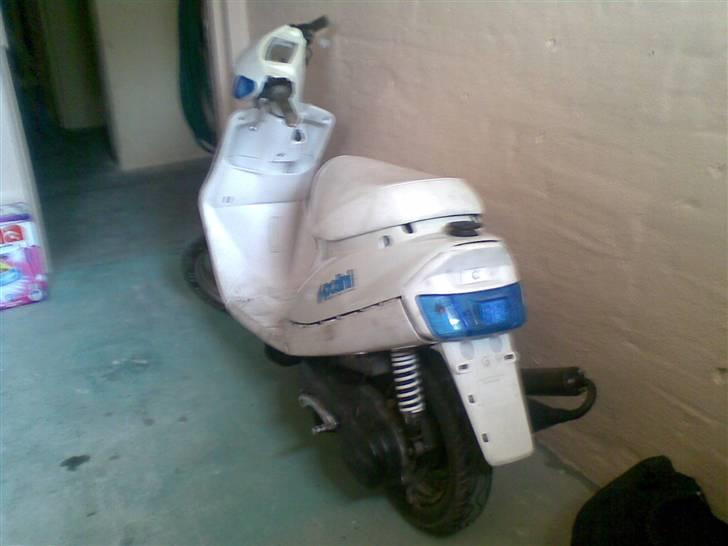 Yamaha jog billede 2