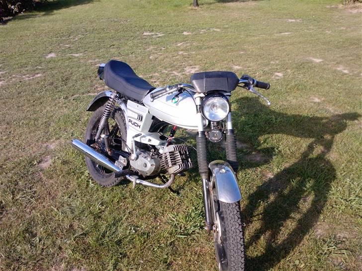 Puch monza 3 gear solgt billede 5