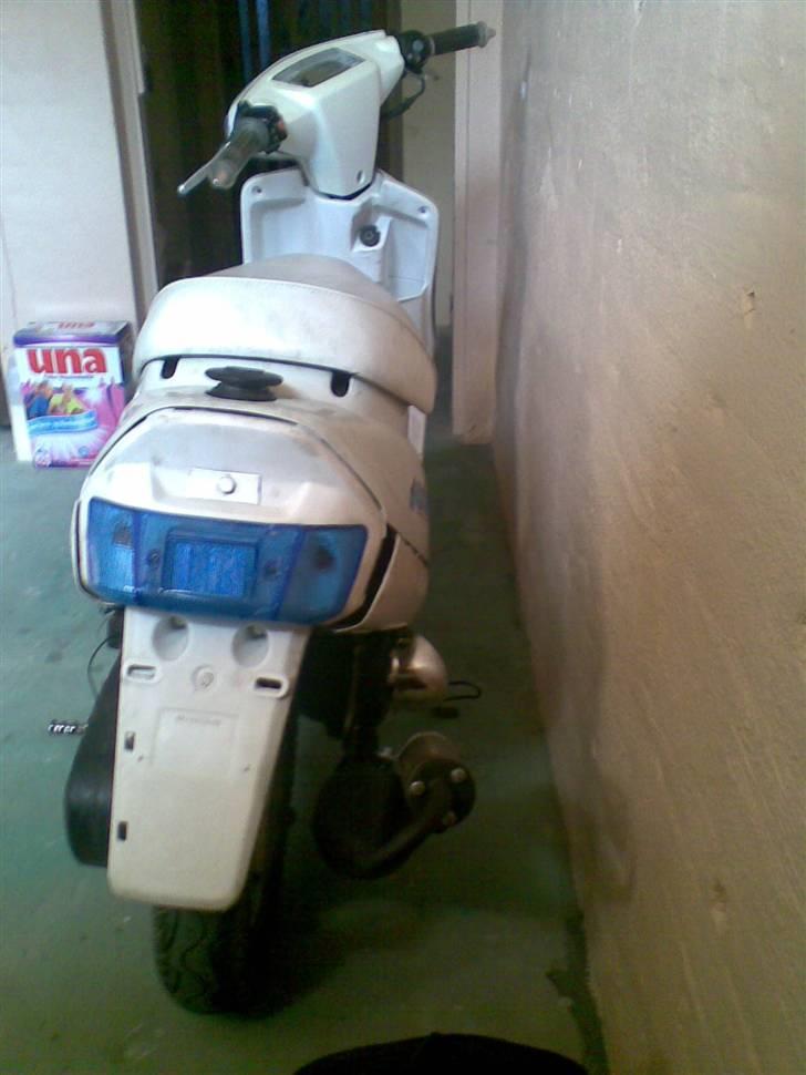 Yamaha jog billede 4