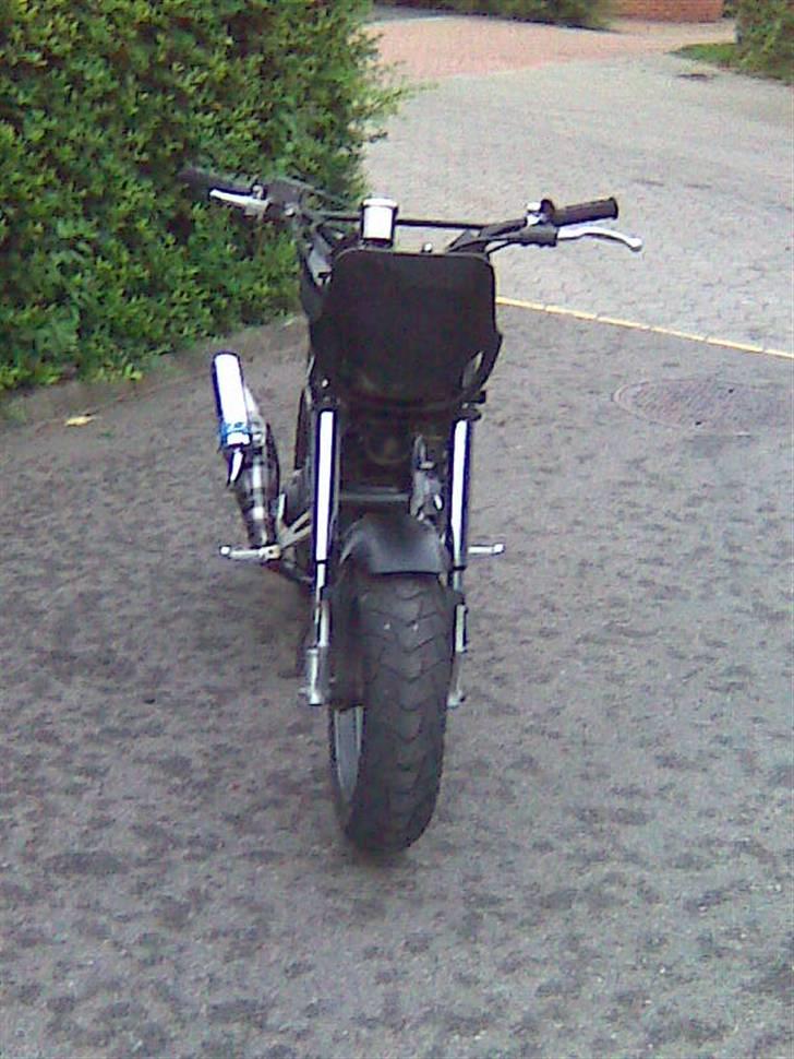 Suzuki street magic projekt billede 2