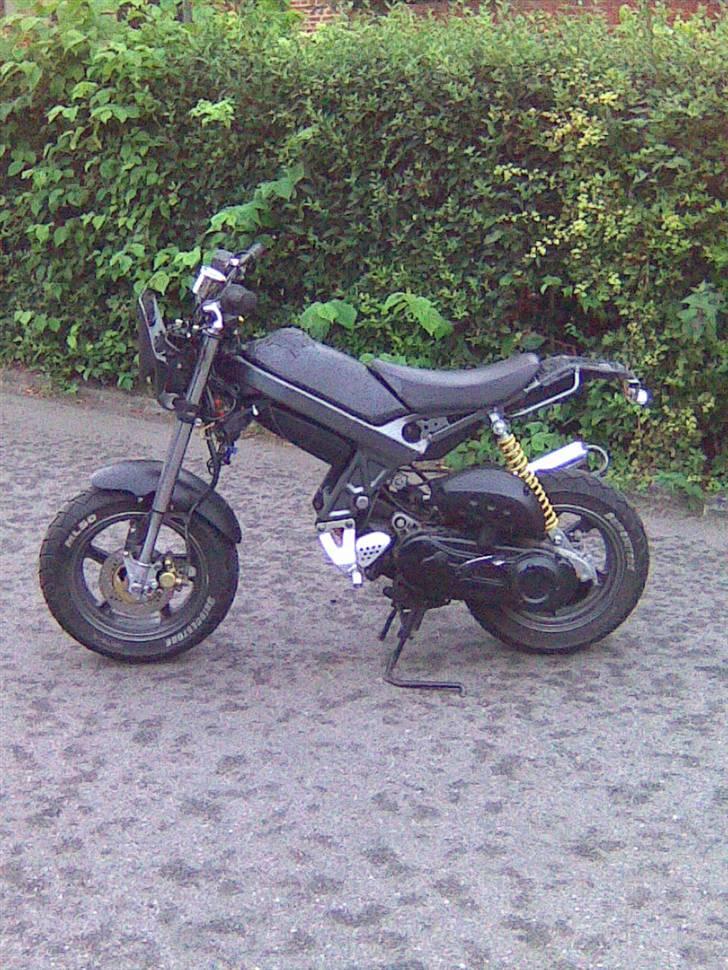 Suzuki street magic projekt billede 3