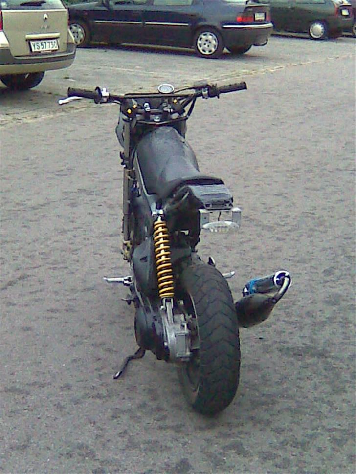 Suzuki street magic projekt billede 4