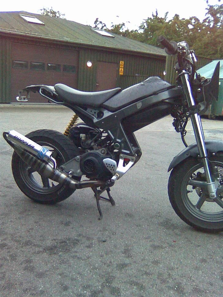 Suzuki street magic projekt billede 6