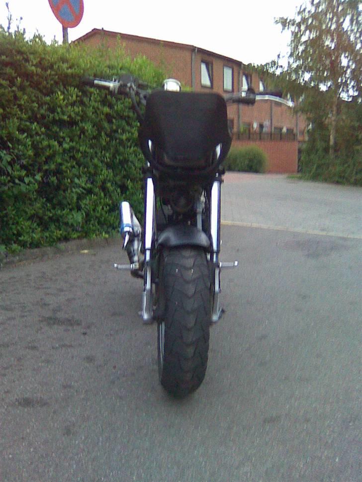 Suzuki street magic projekt billede 7