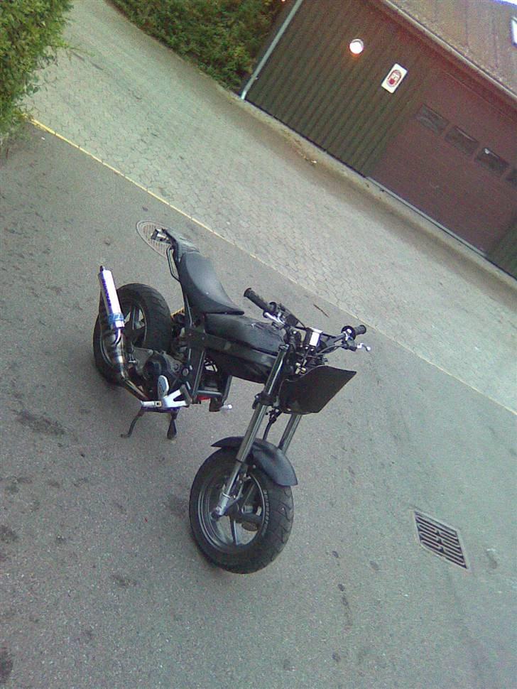 Suzuki street magic projekt billede 9