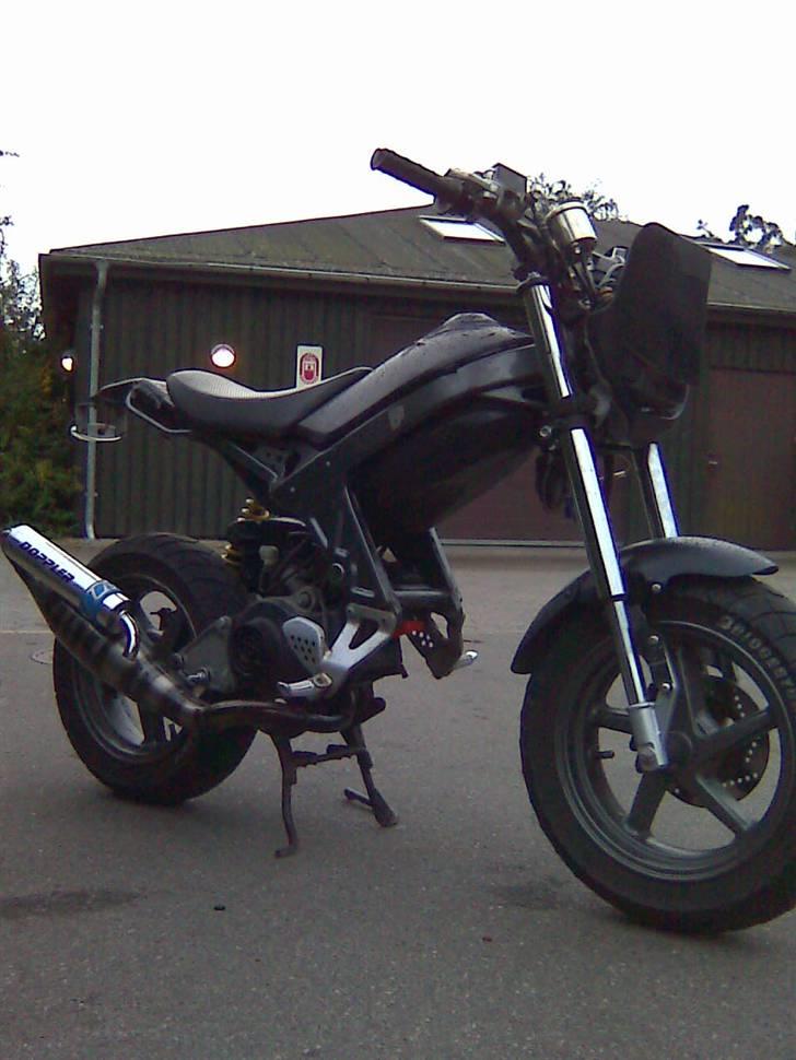 Suzuki street magic projekt billede 10