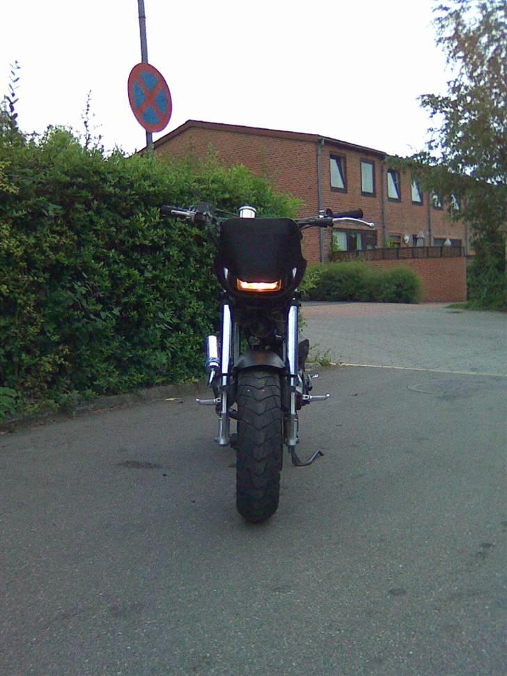 Suzuki street magic projekt billede 11