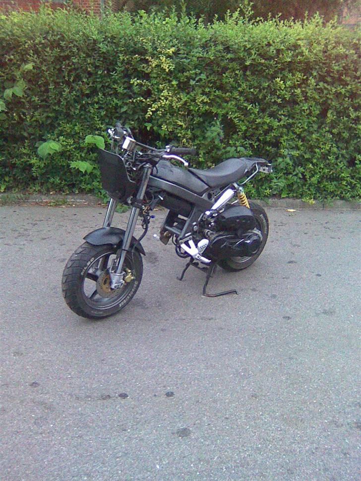 Suzuki street magic projekt billede 12