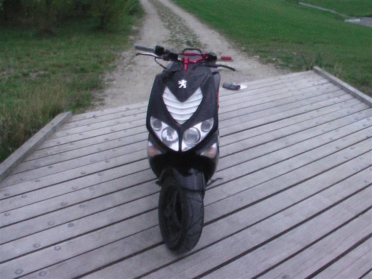 Peugeot Speedfight 2 billede 2