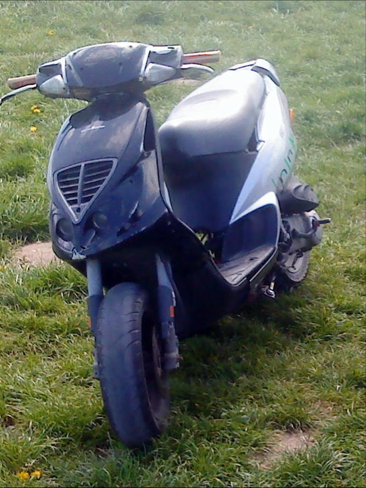 Piaggio  NRG DD LC billede 1