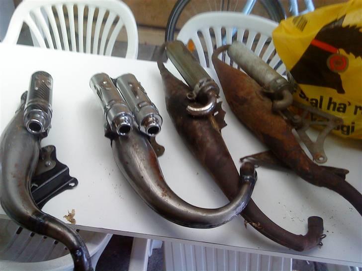 Piaggio  NRG DD LC billede 3