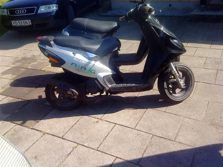 Piaggio  NRG DD LC billede 5
