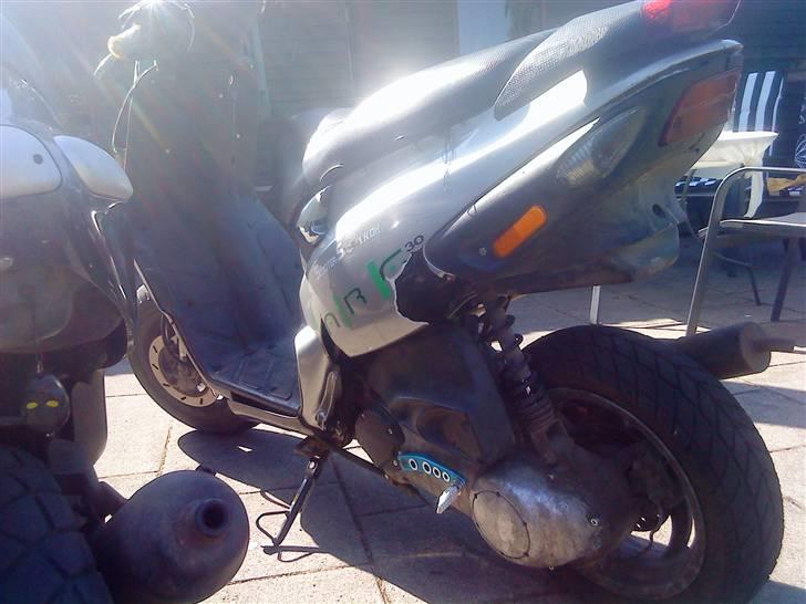 Piaggio  NRG DD LC billede 6