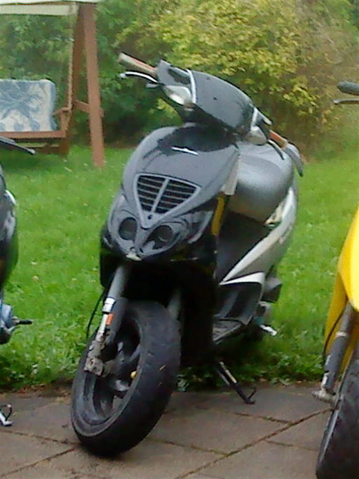 Piaggio  NRG DD LC billede 7