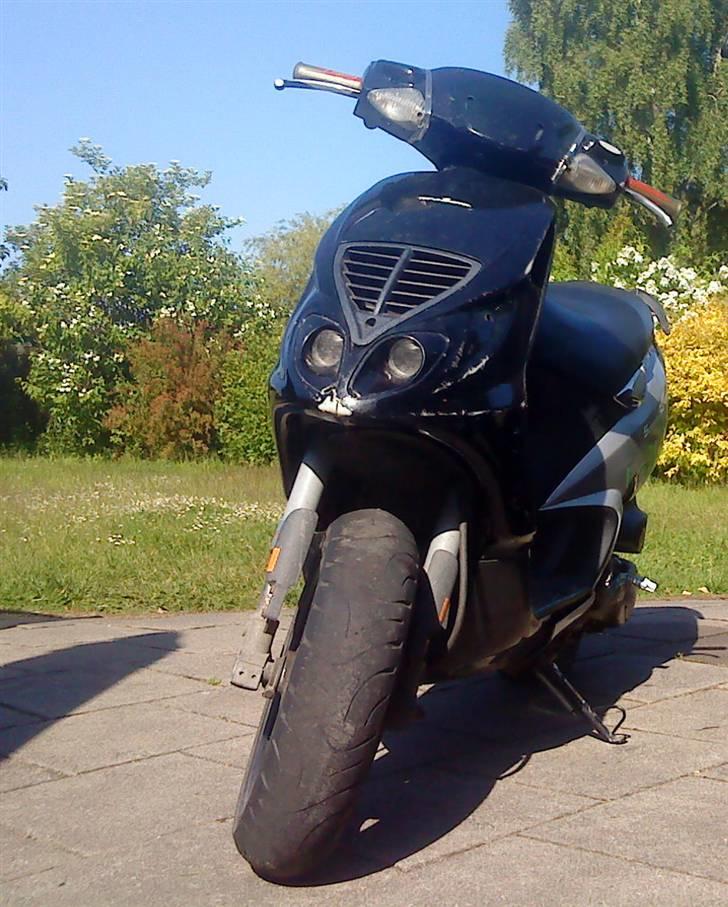 Piaggio  NRG DD LC billede 8