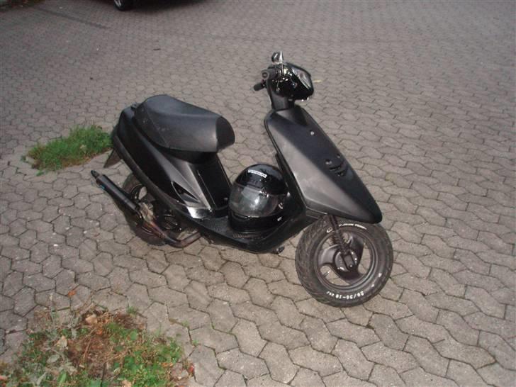 Yamaha jog as solgt billede 7