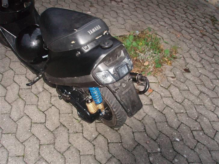 Yamaha jog as solgt billede 8