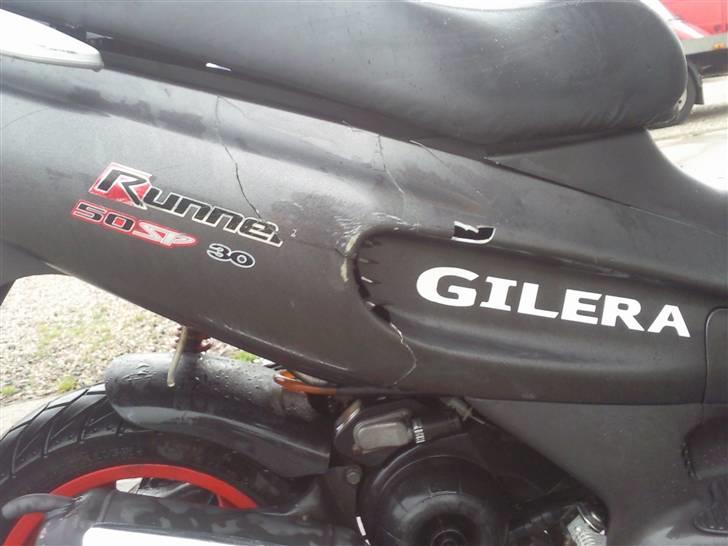 Gilera RUNNER>solgt <   billede 6