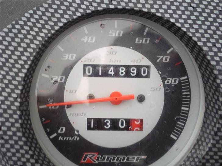 Gilera RUNNER>solgt <   billede 7