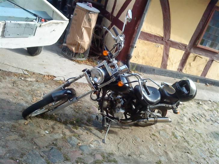 Kinroad prince bytte billede 1