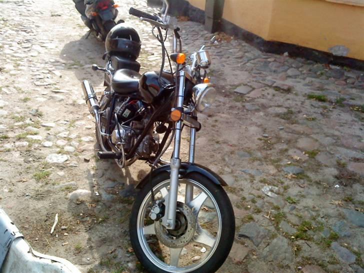 Kinroad prince bytte billede 6