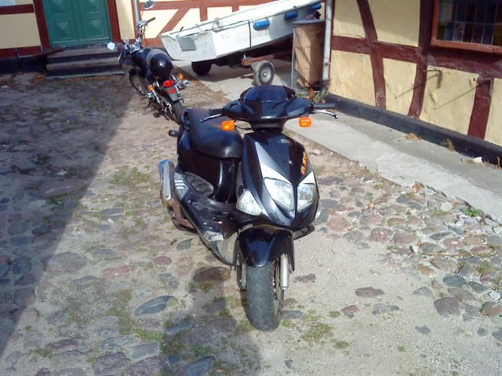 PGO dr.big TORTAL SKADET billede 1